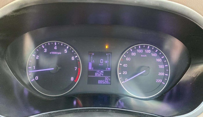 2016 Hyundai Elite i20 MAGNA 1.2, Petrol, Manual, 88,508 km, Odometer Image