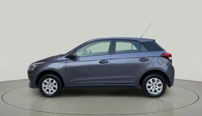 2016 Hyundai Elite i20 MAGNA 1.2, Petrol, Manual, 88,508 km, Left Side