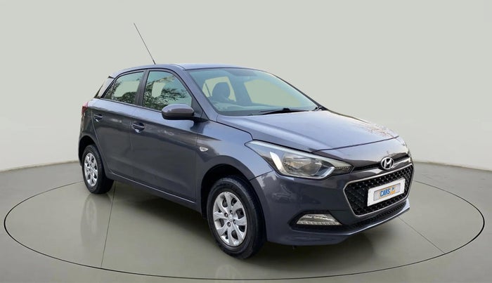 2016 Hyundai Elite i20 MAGNA 1.2, Petrol, Manual, 88,508 km, Right Front Diagonal