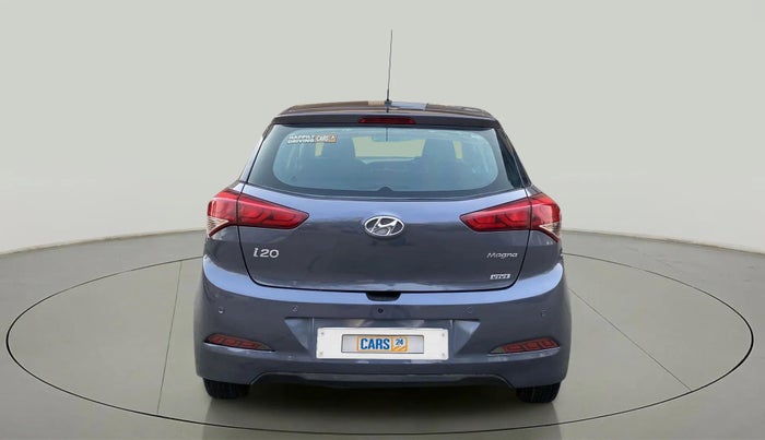 2016 Hyundai Elite i20 MAGNA 1.2, Petrol, Manual, 88,508 km, Back/Rear