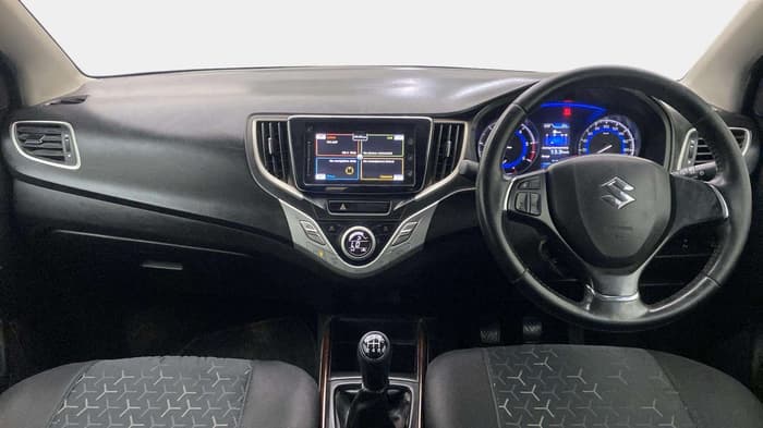 Interior