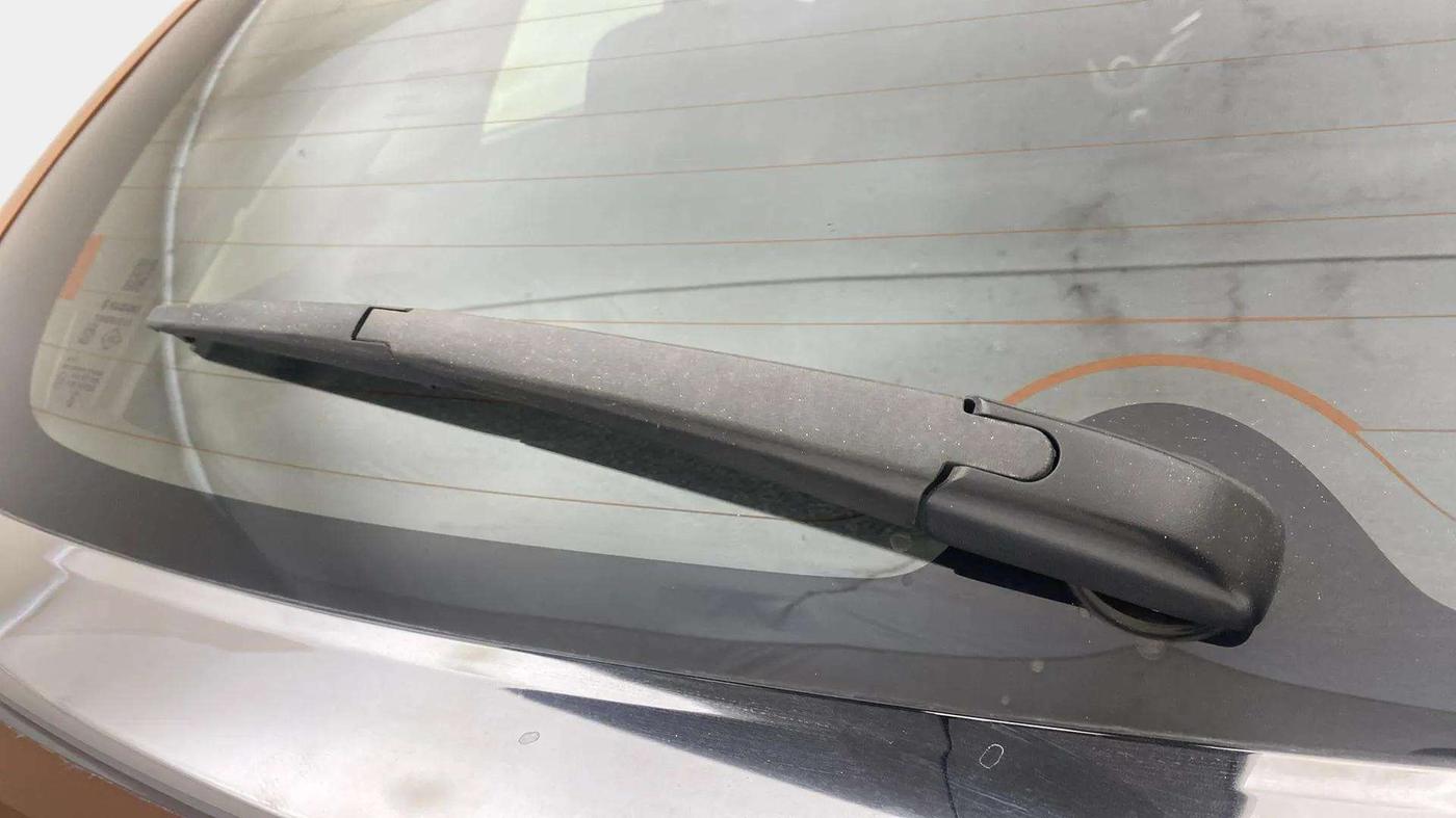 2017 Maruti Baleno ALPHA DIESEL 1.3, Diesel, Manual, 57,653 km, Rear Wiper