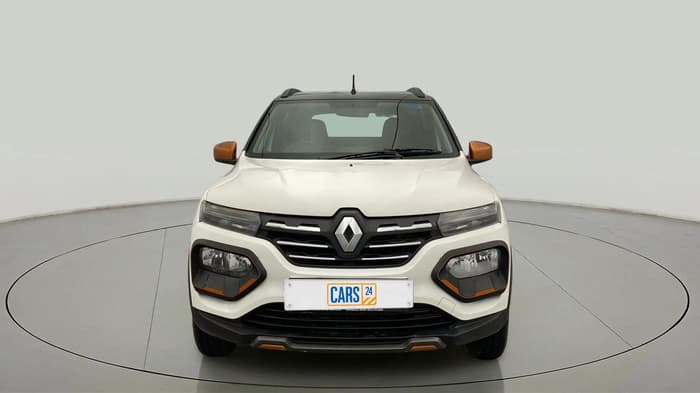 2021 Renault Kwid CLIMBER 1.0 (O) DUAL TONE, Petrol, Manual, 11,026 km, Front
