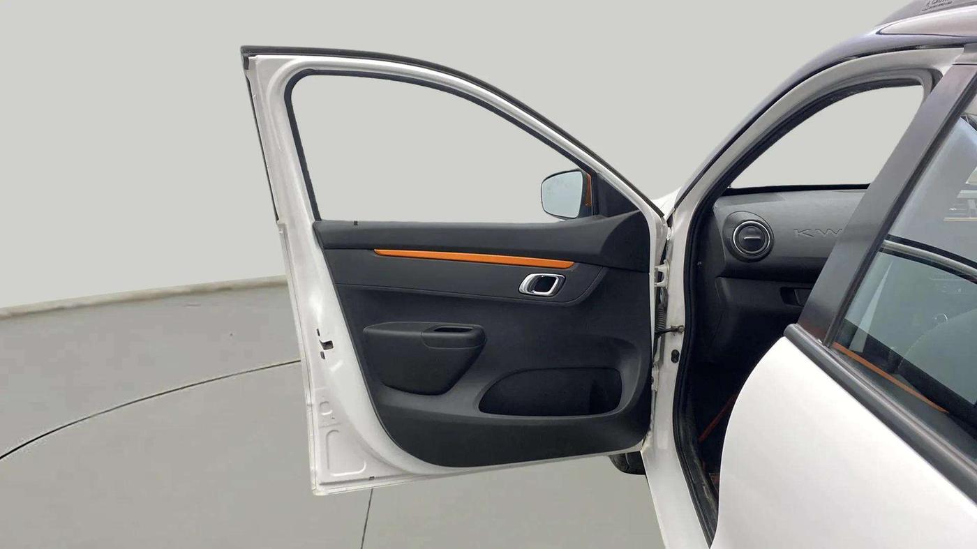 2021 Renault Kwid CLIMBER 1.0 (O) DUAL TONE, Petrol, Manual, 11,026 km, LHS Front Door