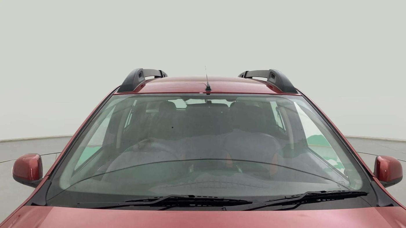 2018 Renault Duster RXS PETROL, Petrol, Manual, 46,760 km, Front Windshield