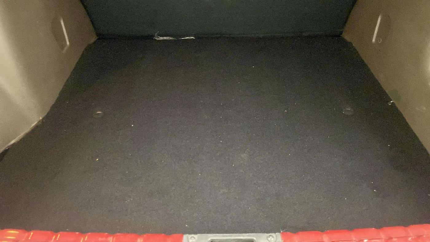 2018 Renault Duster RXS PETROL, Petrol, Manual, 46,760 km, Boot Inside