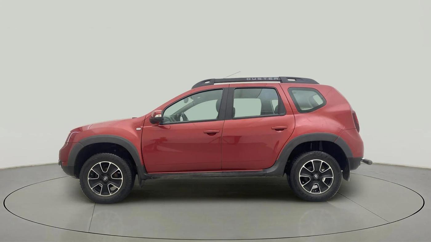 2018 Renault Duster RXS PETROL, Petrol, Manual, 46,760 km, Left Side