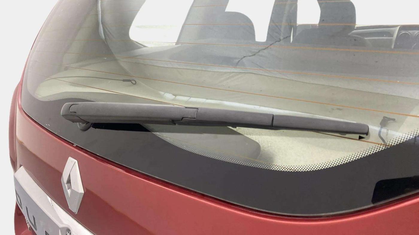 2018 Renault Duster RXS PETROL, Petrol, Manual, 46,760 km, Rear Wiper