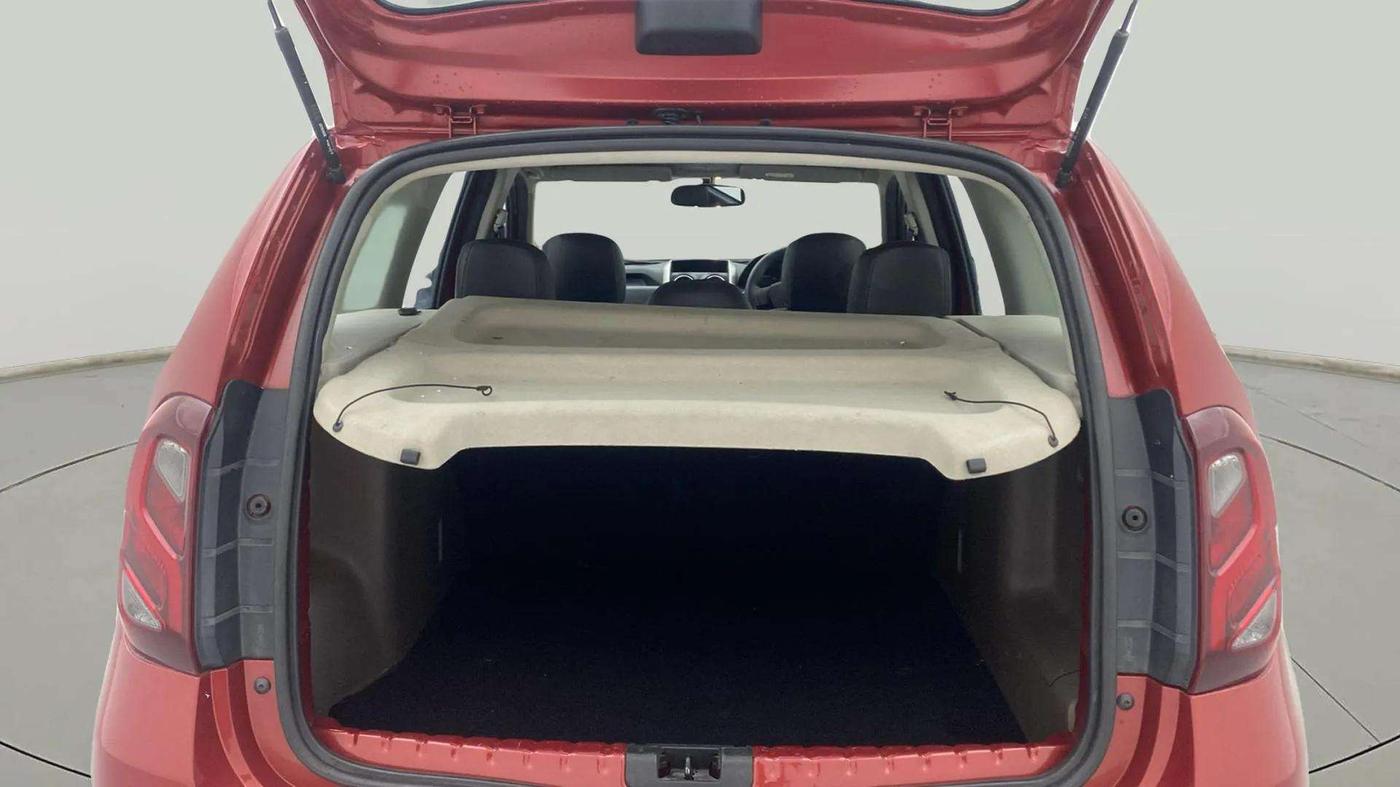 2018 Renault Duster RXS PETROL, Petrol, Manual, 46,760 km, Boot Open Zoomed View