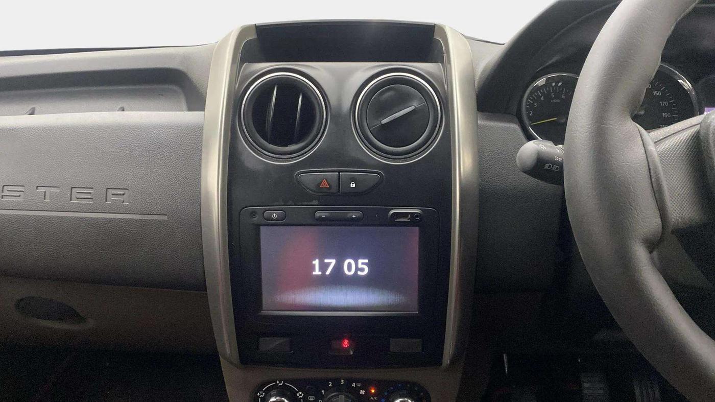 2018 Renault Duster RXS PETROL, Petrol, Manual, 46,760 km, Air Conditioner