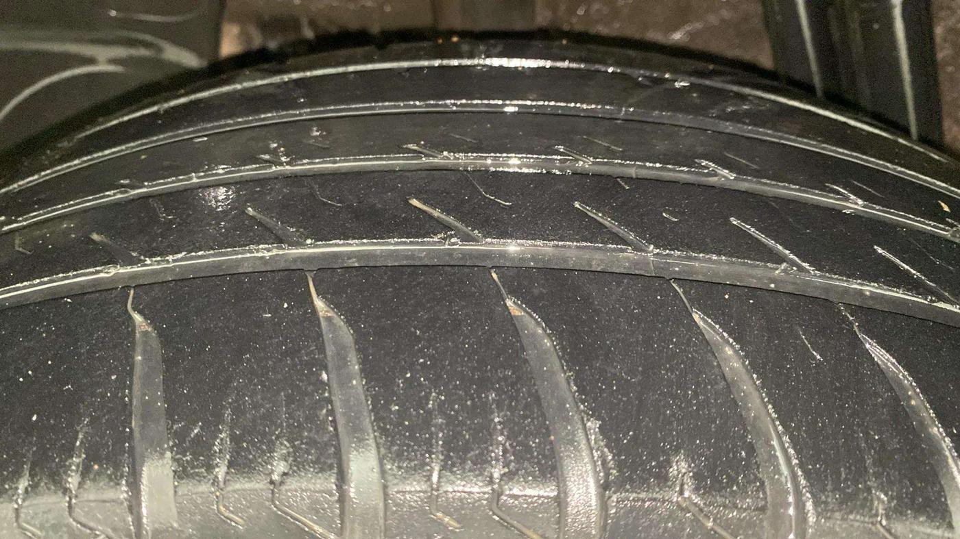 2018 Renault Duster RXS PETROL, Petrol, Manual, 46,760 km, Right Rear Tyre Tread