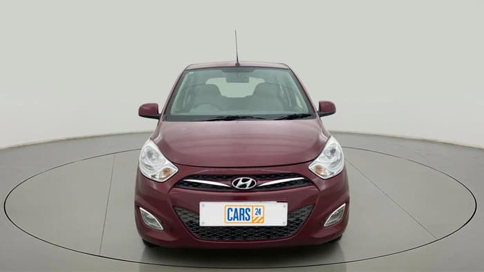 2013 Hyundai i10 SPORTZ 1.1, Petrol, Manual, 21,588 km, Front