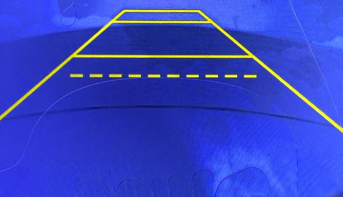 2017 Honda WR-V 1.5L I-DTEC VX MT, Diesel, Manual, 57,426 km, Parking Camera