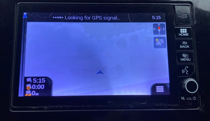 2017 Honda WR-V 1.5L I-DTEC VX MT, Diesel, Manual, 57,426 km, Navigation System