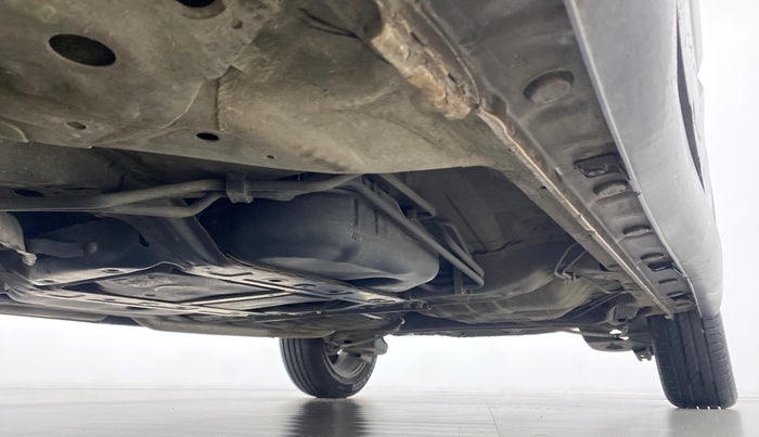 2017 Honda WR-V 1.5L I-DTEC VX MT, Diesel, Manual, 57,426 km, Right Side Underbody