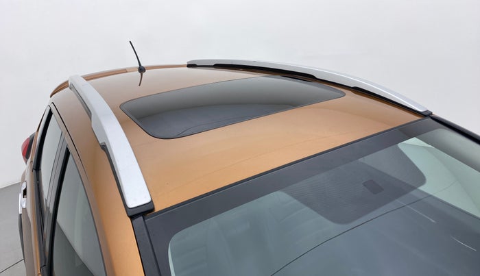 2017 Honda WR-V 1.5L I-DTEC VX MT, Diesel, Manual, 57,426 km, Roof