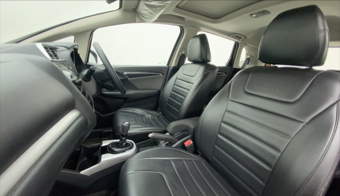 2017 Honda WR-V 1.5L I-DTEC VX MT, Diesel, Manual, 57,426 km, Right Side Front Door Cabin