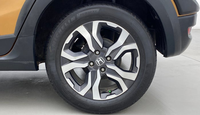 2017 Honda WR-V 1.5L I-DTEC VX MT, Diesel, Manual, 57,426 km, Left Rear Wheel