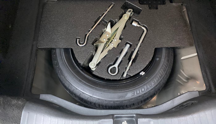 2017 Honda WR-V 1.5L I-DTEC VX MT, Diesel, Manual, 57,426 km, Spare Tyre