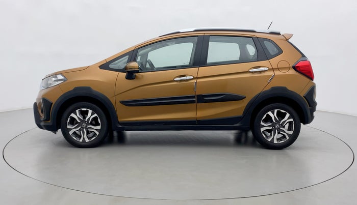 2017 Honda WR-V 1.5L I-DTEC VX MT, Diesel, Manual, 57,426 km, Left Side