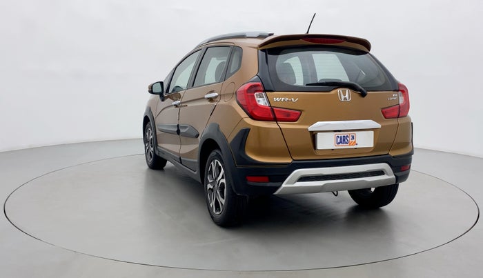 2017 Honda WR-V 1.5L I-DTEC VX MT, Diesel, Manual, 57,426 km, Left Back Diagonal