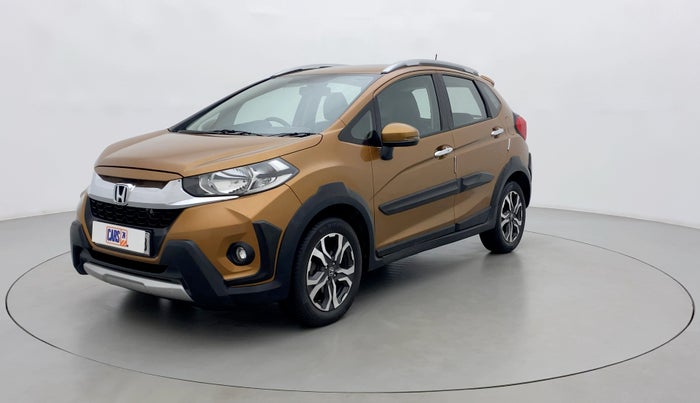 2017 Honda WR-V 1.5L I-DTEC VX MT, Diesel, Manual, 57,426 km, Left Front Diagonal