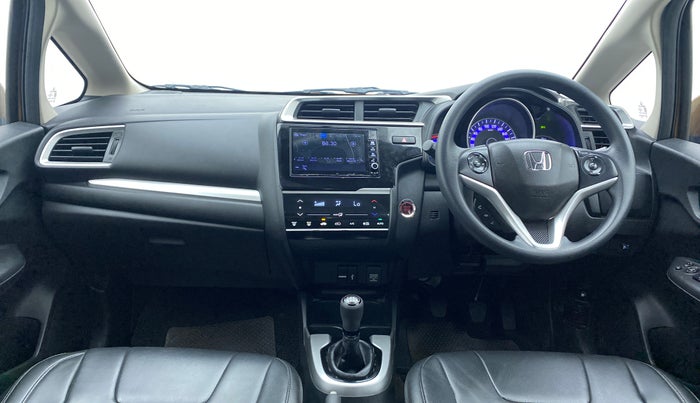 2017 Honda WR-V 1.5L I-DTEC VX MT, Diesel, Manual, 57,426 km, Dashboard