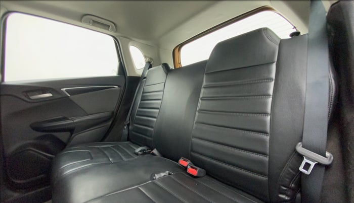 2017 Honda WR-V 1.5L I-DTEC VX MT, Diesel, Manual, 57,426 km, Right Side Rear Door Cabin