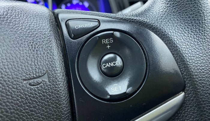 2017 Honda WR-V 1.5L I-DTEC VX MT, Diesel, Manual, 57,426 km, Adaptive Cruise Control