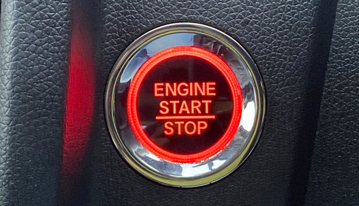 2017 Honda WR-V 1.5L I-DTEC VX MT, Diesel, Manual, 57,426 km, Keyless Start/ Stop Button