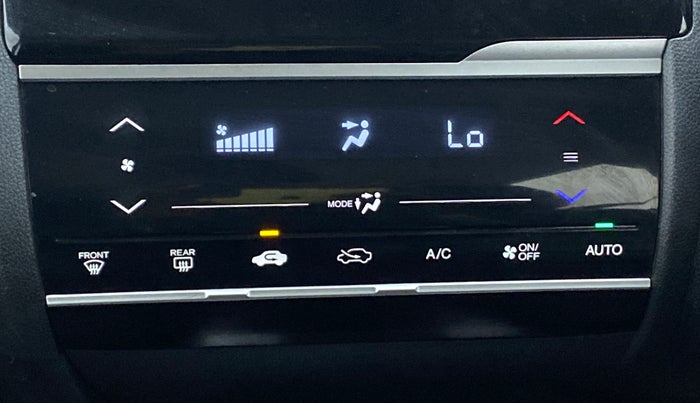 2017 Honda WR-V 1.5L I-DTEC VX MT, Diesel, Manual, 57,426 km, Automatic Climate Control