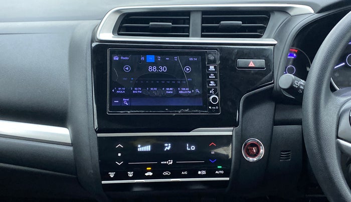 2017 Honda WR-V 1.5L I-DTEC VX MT, Diesel, Manual, 57,426 km, Air Conditioner