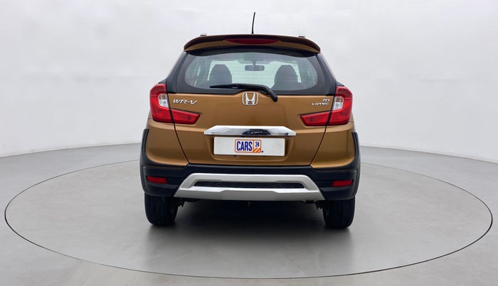 2017 Honda WR-V 1.5L I-DTEC VX MT, Diesel, Manual, 57,426 km, Back/Rear