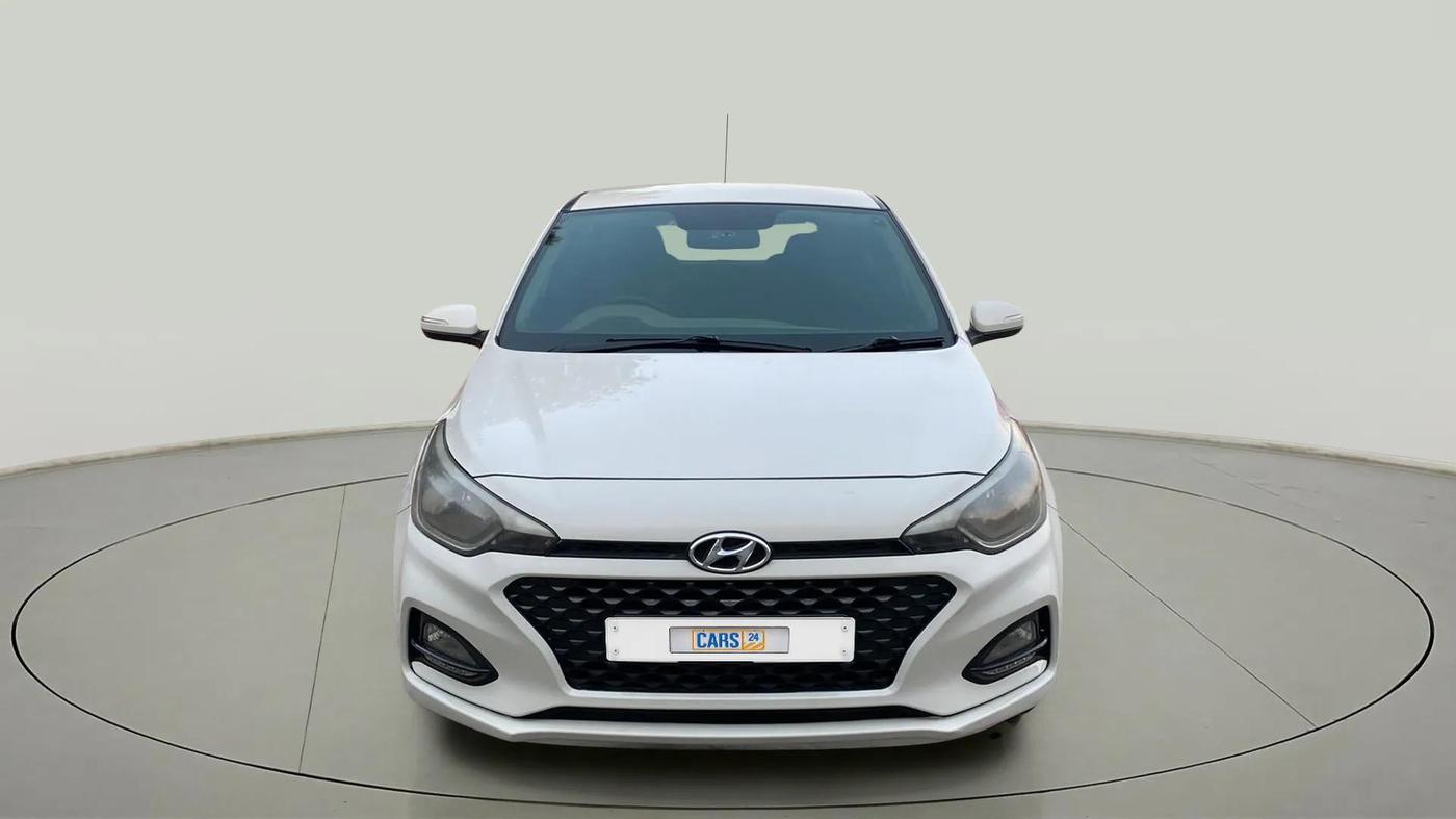 2018 Hyundai Elite i20 SPORTZ 1.4 CRDI, Diesel, Manual, 72,508 km, Front
