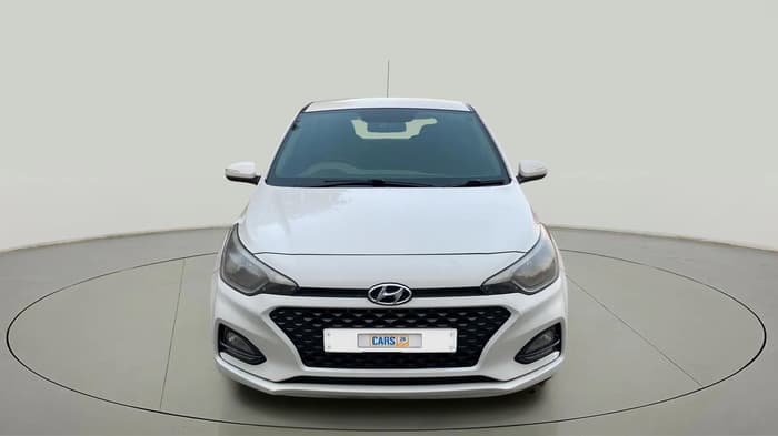 2018 Hyundai Elite i20 SPORTZ 1.4 CRDI, Diesel, Manual, 72,508 km, Front