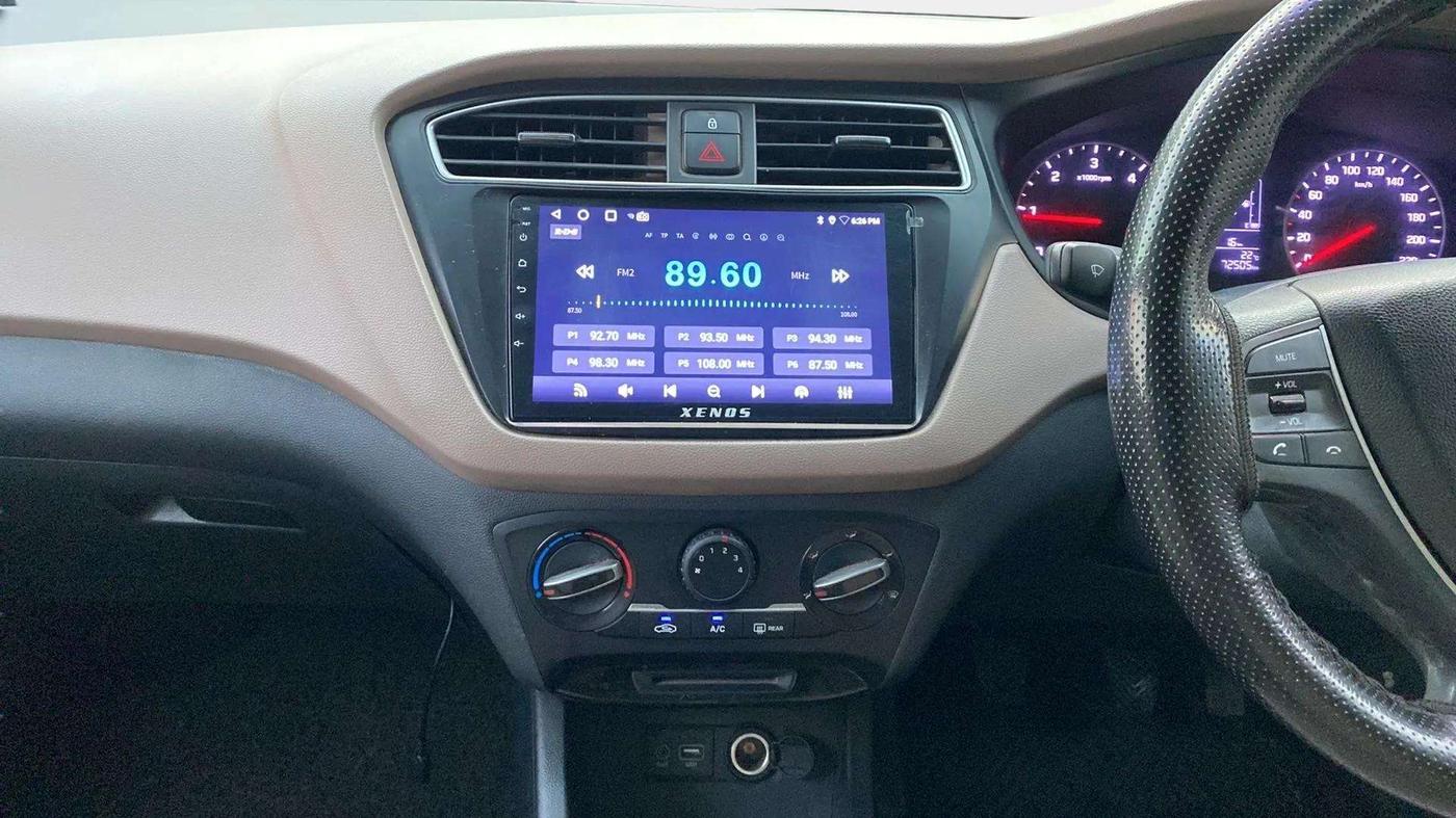 2018 Hyundai Elite i20 SPORTZ 1.4 CRDI, Diesel, Manual, 72,508 km, Air Conditioner