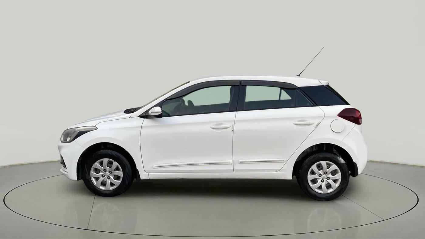 2018 Hyundai Elite i20 SPORTZ 1.4 CRDI, Diesel, Manual, 72,508 km, Left Side