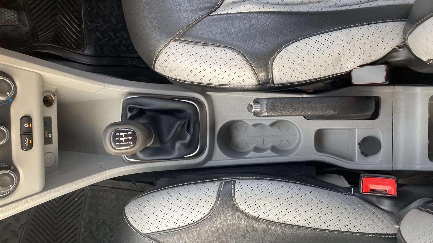 2022 Tata TIGOR XZ CNG, CNG, Manual, 48,720 km, Gear Lever
