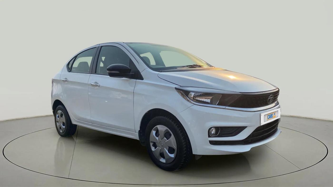 2022 Tata TIGOR XZ CNG, CNG, Manual, 48,720 km, SRP