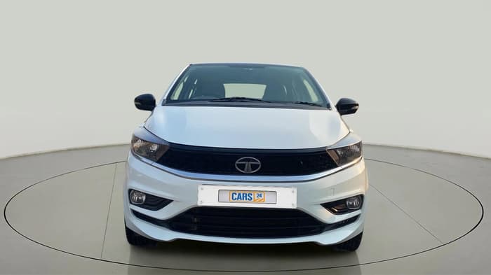 2022 Tata TIGOR XZ CNG, CNG, Manual, 48,720 km, Front