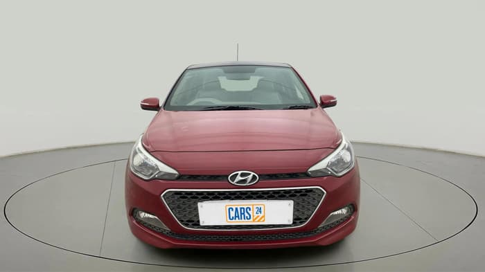 2016 Hyundai Elite i20 SPORTZ 1.2, Petrol, Manual, 46,814 km, Front