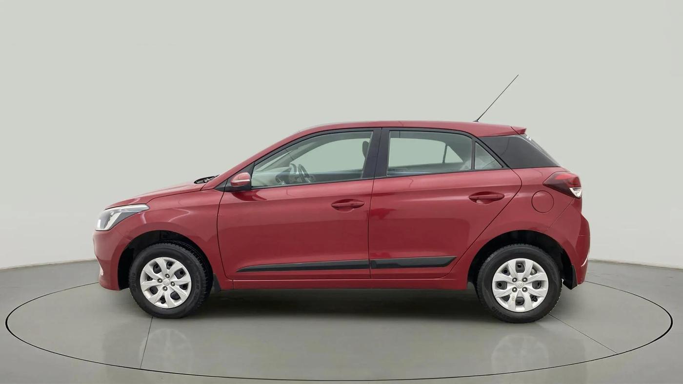 2016 Hyundai Elite i20 SPORTZ 1.2, Petrol, Manual, 46,814 km, Left Side