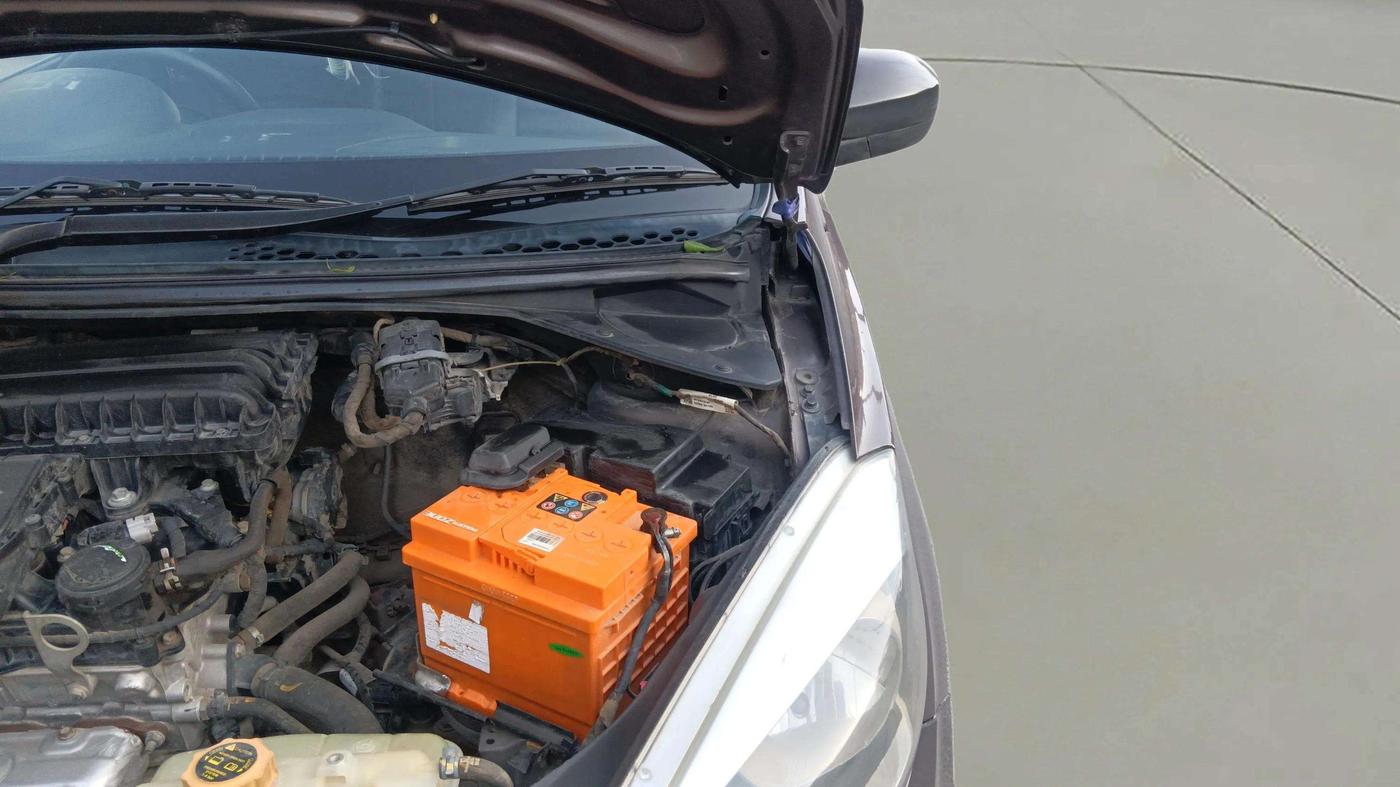 2019 Tata Tiago XE PETROL, Petrol, Manual, 36,101 km, Engine View - Left