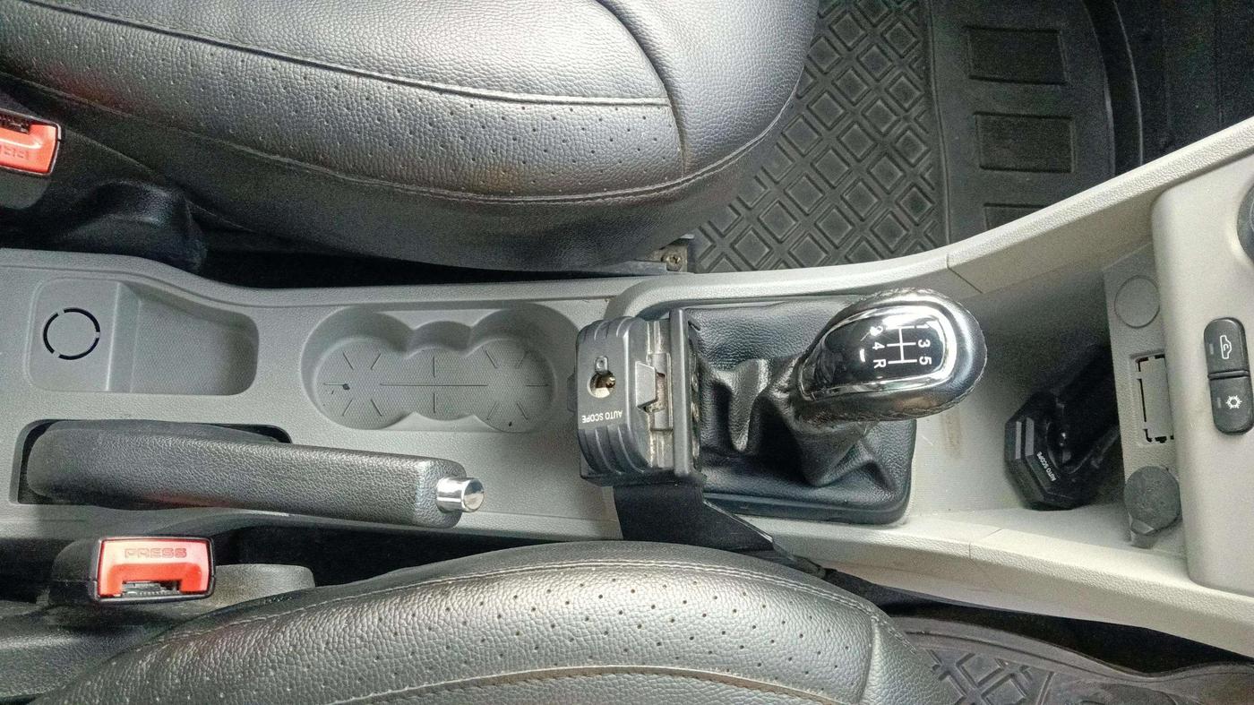 2019 Tata Tiago XE PETROL, Petrol, Manual, 36,101 km, Gear Lever