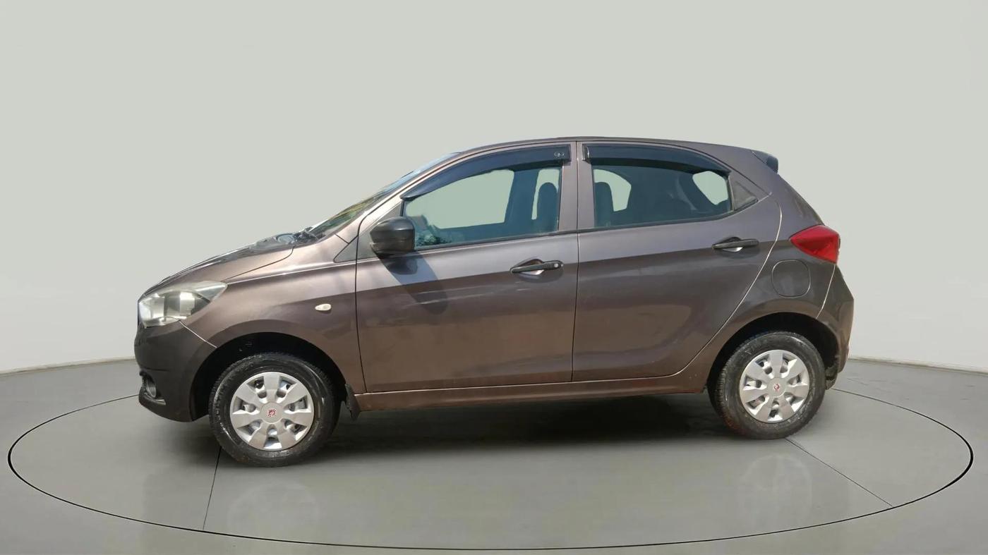 2019 Tata Tiago XE PETROL, Petrol, Manual, 36,101 km, Left Side