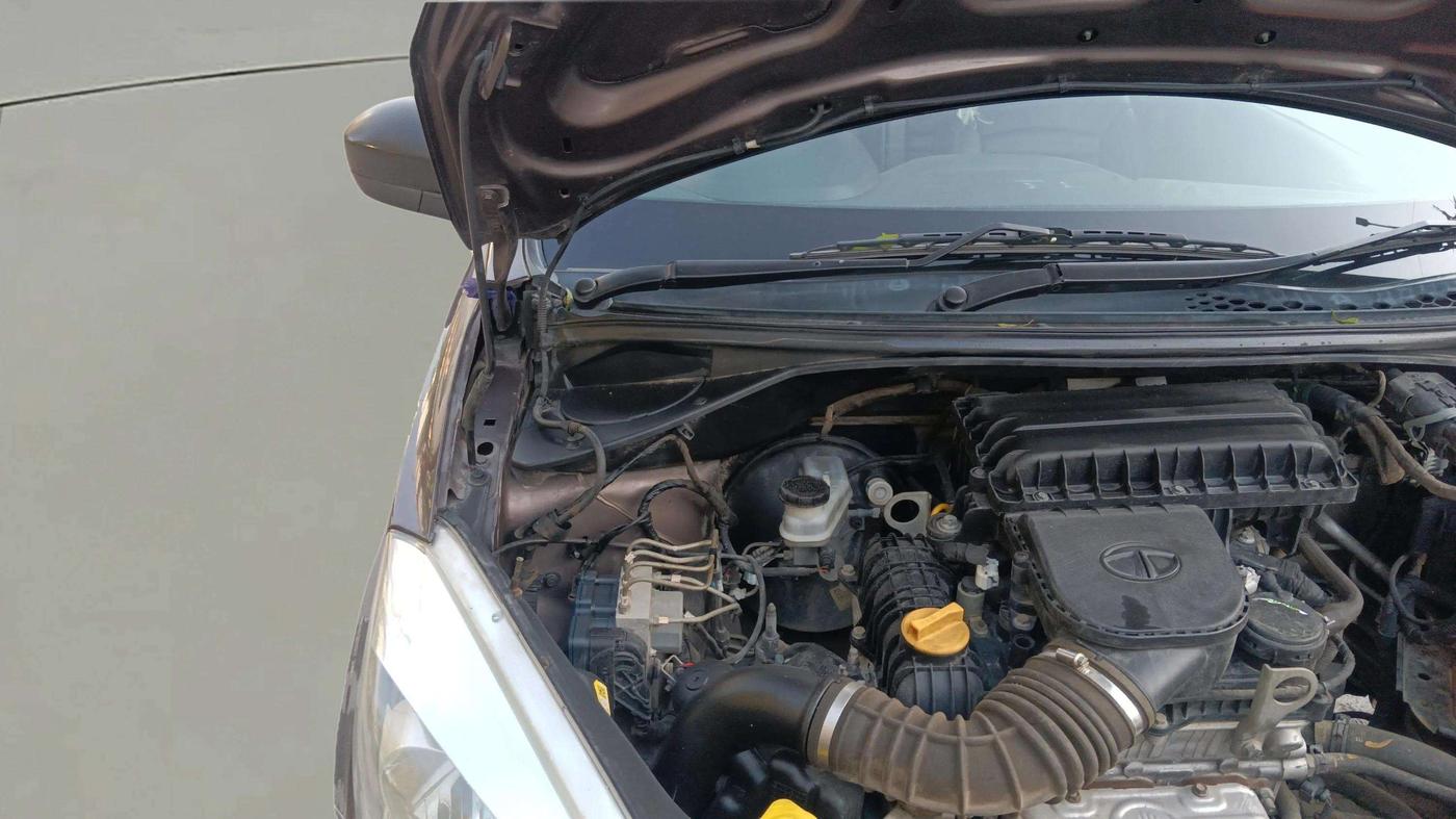 2019 Tata Tiago XE PETROL, Petrol, Manual, 36,101 km, Engine View - Right