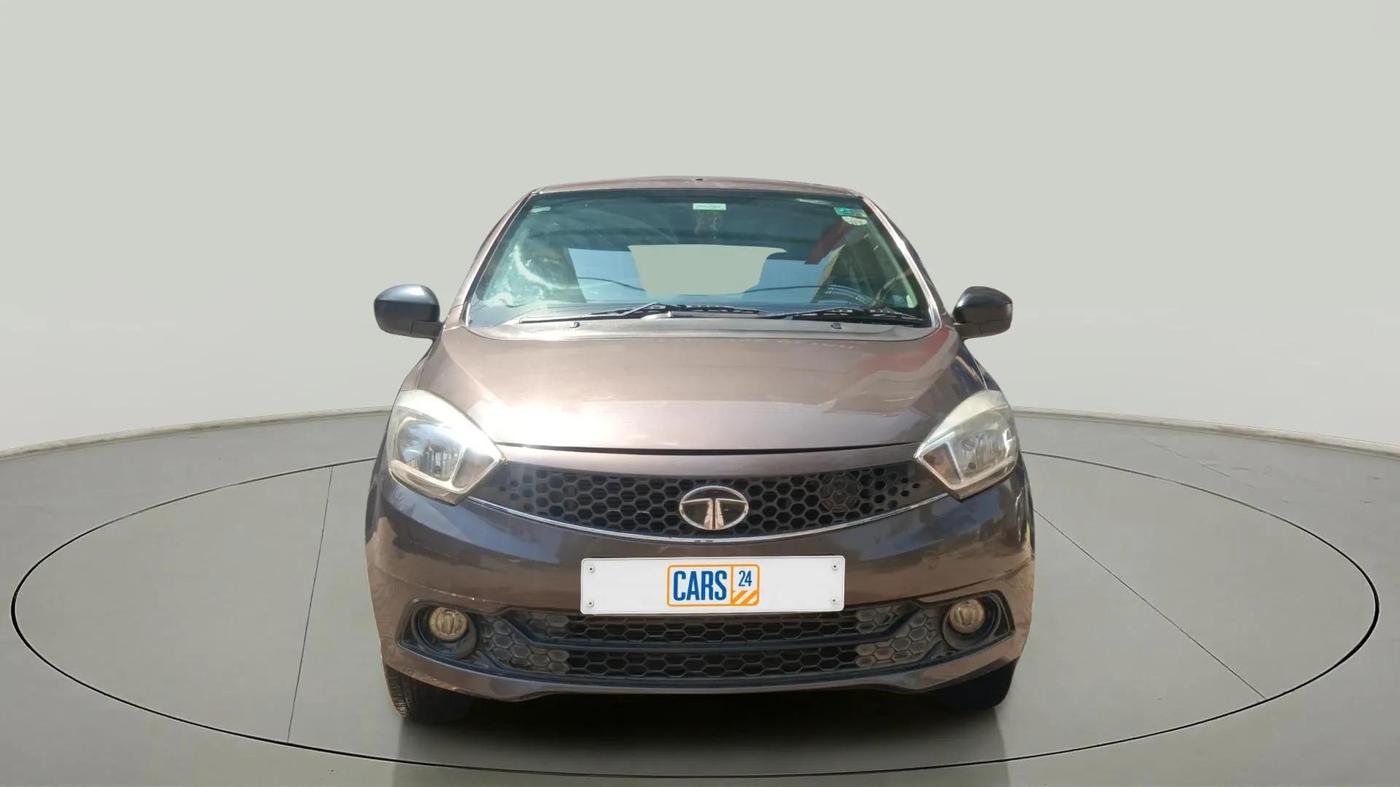 2019 Tata Tiago XE PETROL, Petrol, Manual, 36,101 km, Front