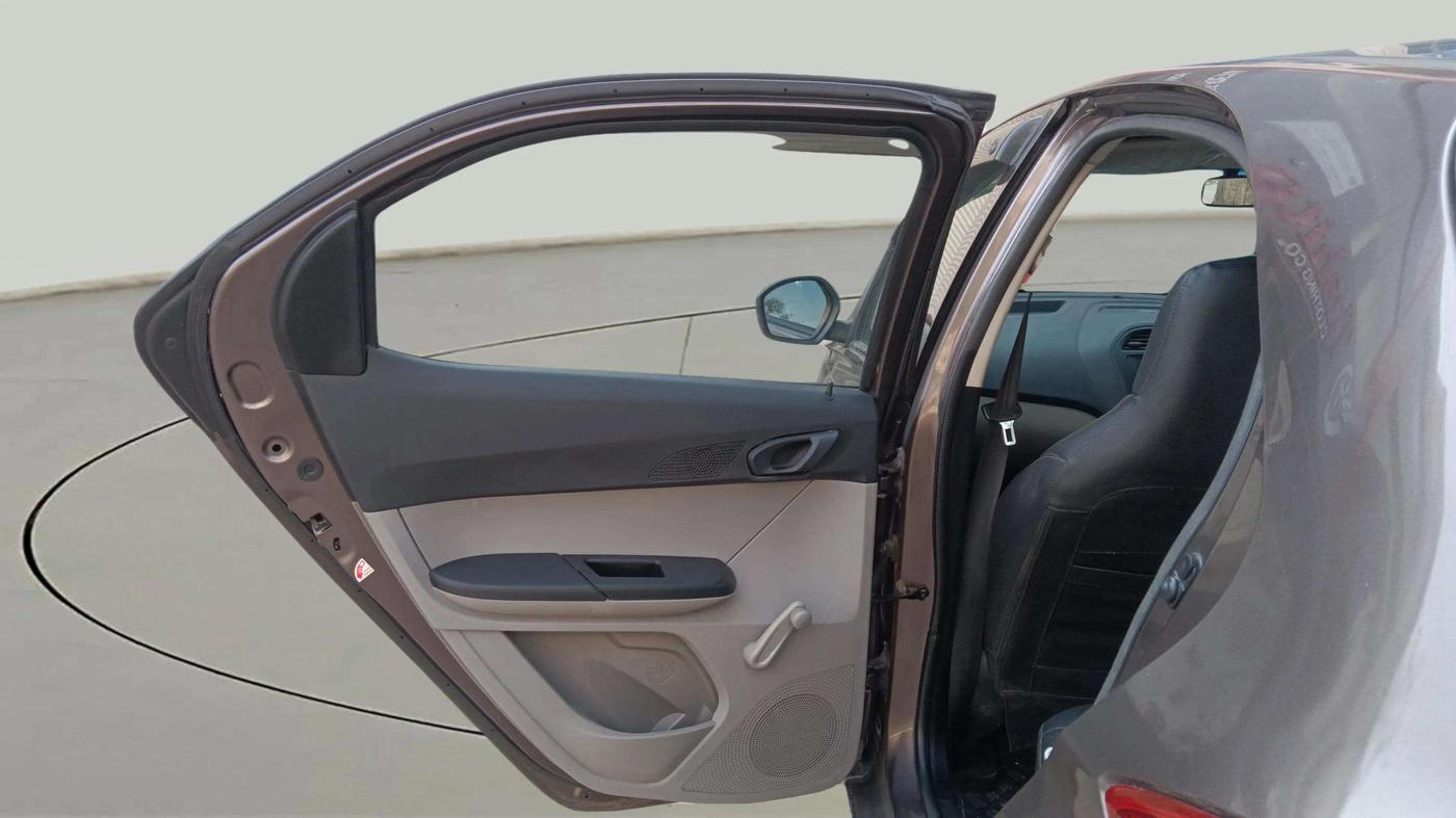 2019 Tata Tiago XE PETROL, Petrol, Manual, 36,101 km, LHS Rear Door