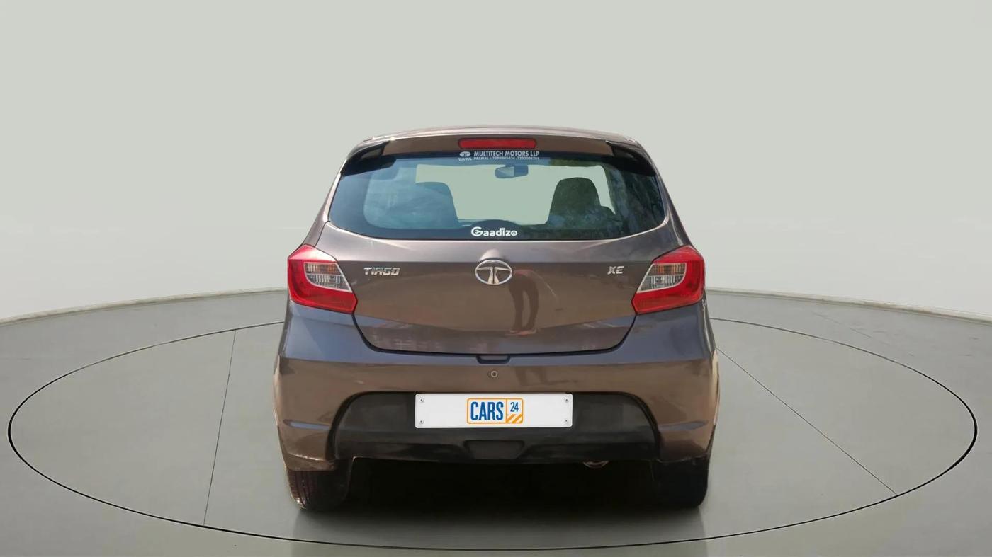 2019 Tata Tiago XE PETROL, Petrol, Manual, 36,101 km, Back/Rear