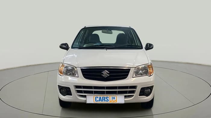 2013 Maruti Alto K10 VXI, Petrol, Manual, 35,723 km, Front